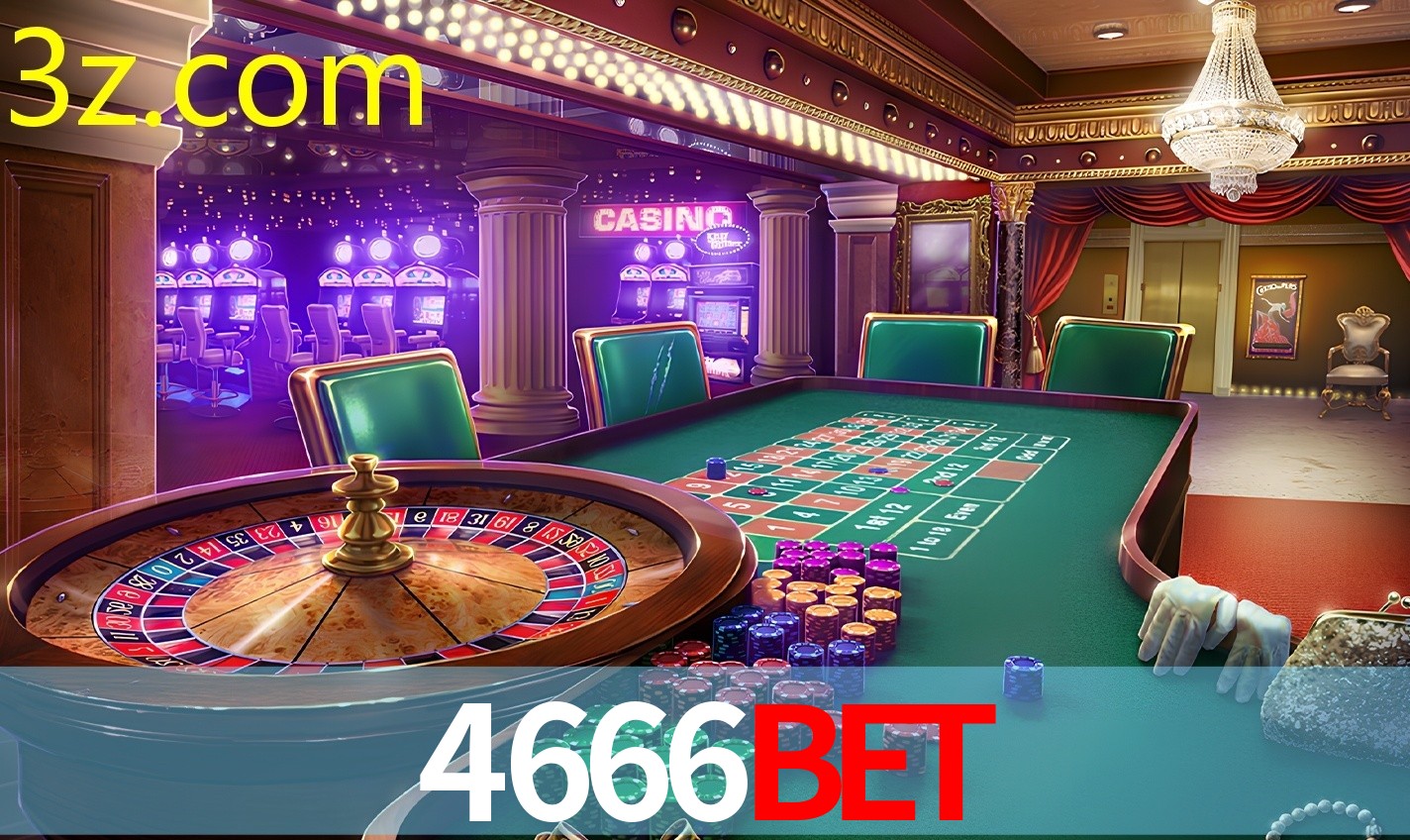 4666bet